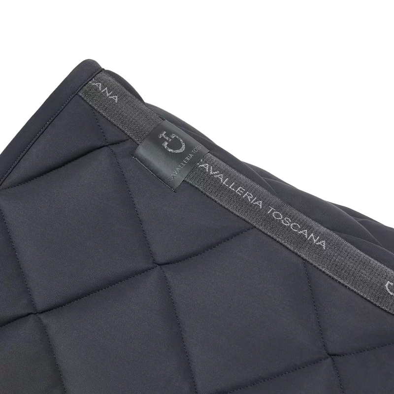 Cavalleria Toscana - Tapis de selle Glitter noir