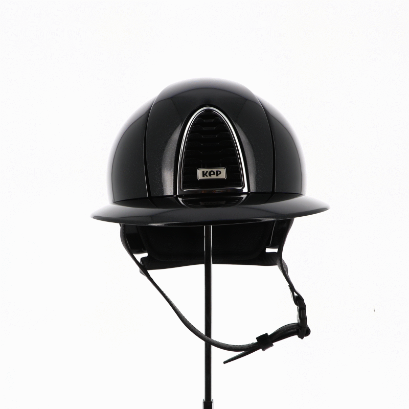 KEP - Casque Cromo 2.0 diamond black polo