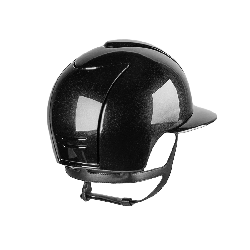 KEP - Casque Cromo 2.0 diamond black polo