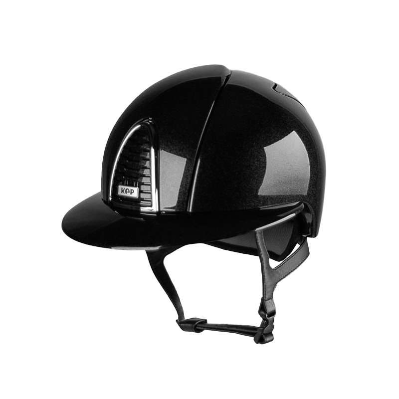 KEP - Casque Cromo 2.0 diamond black polo