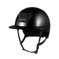 Kask - Casque d'équitation Kooki Lady Crystals Carpet noir shine